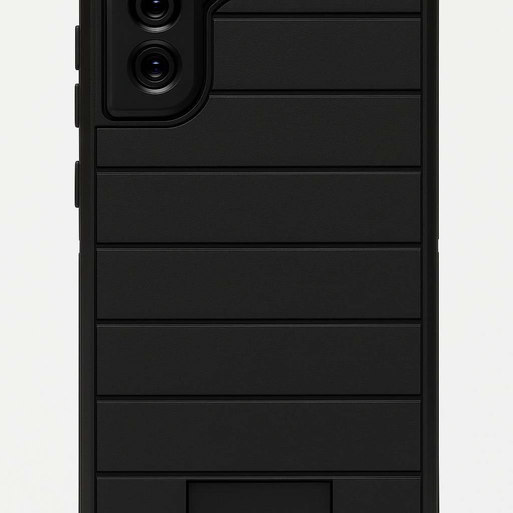 Otterbox Defender Pro Case For Samsung Galaxy S21 Fe 5g, Black