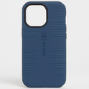 Speck Candyshell Grip Case For Iphone 15 Pro, Mystery Blue