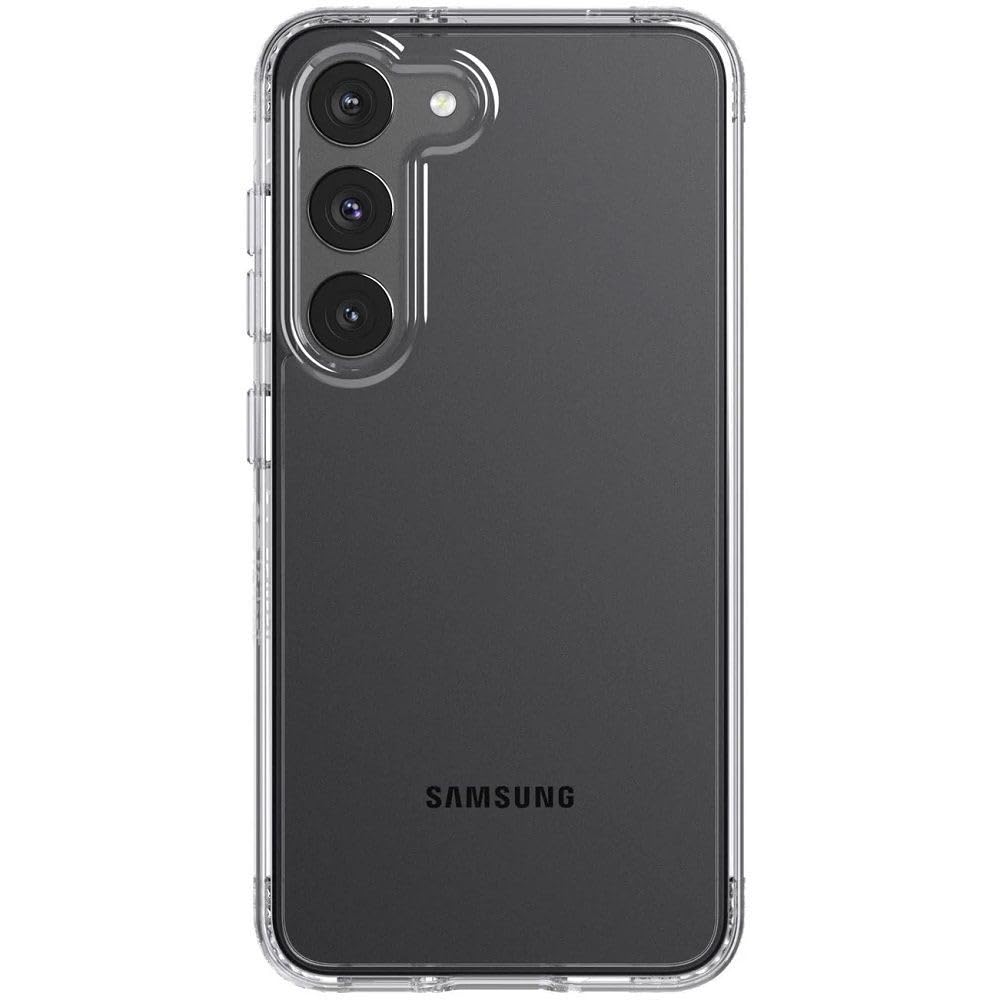 Tech21 Evoclear Clear Case For Galaxy S23