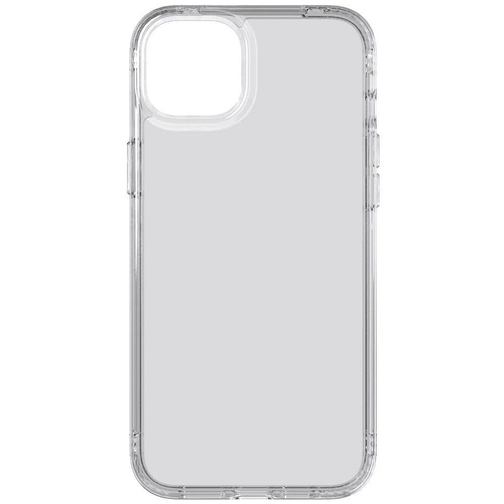 Tech21 Evoclear Clear Phone Case For Iphone 14 Plus