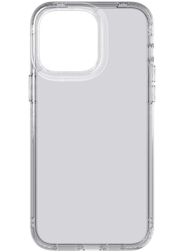 Tech21 Evoclear Clear Case For Iphone 14 Pro