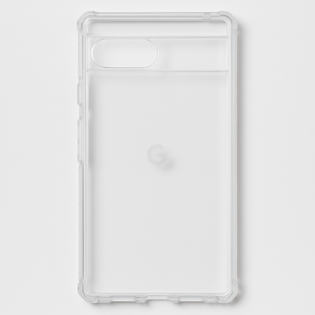 Itskins Spectrum Clear Case For Google Pixel 6a
