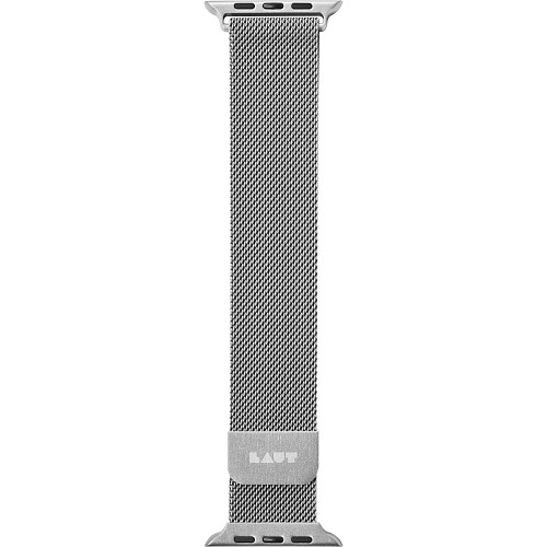 Laut Steel Loop For Apple Watch 38/40/41mm S1-9/Se - Silver