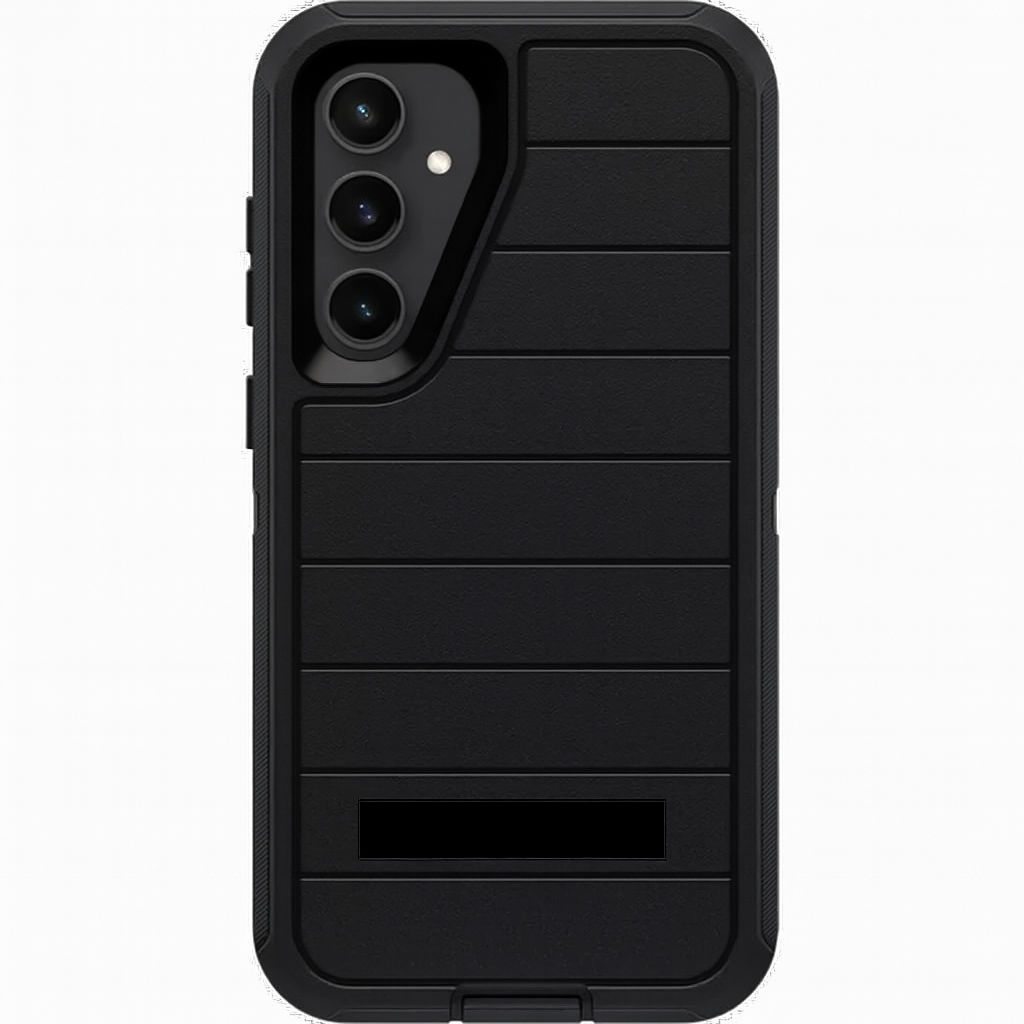 Otterbox Defender Series Pro Case For Galaxy S23 Fe - Black