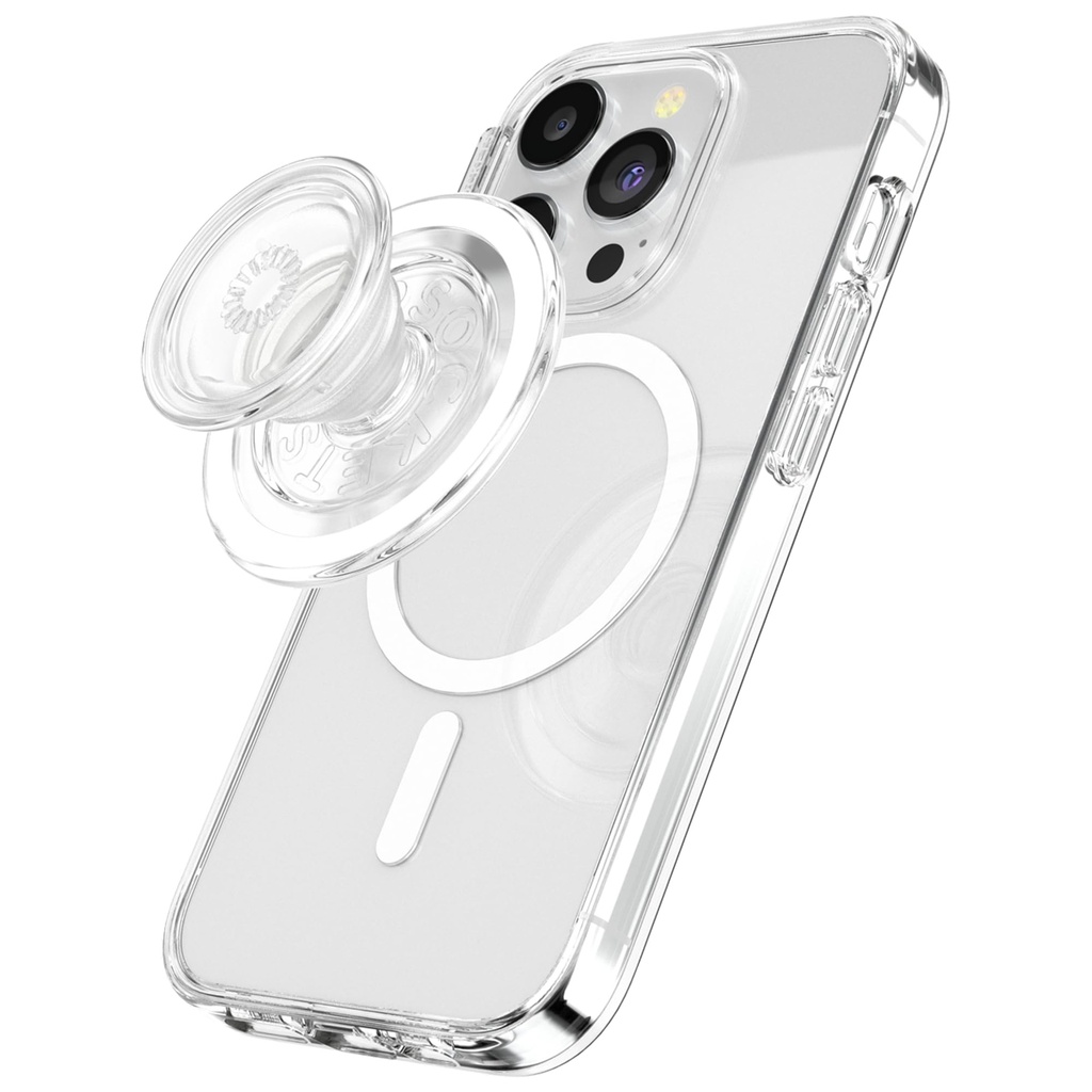 Popsockets Magsafe Popgrip - Clear