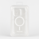 Pelican Voyager Case For Magsafe For Apple Iphone 15 Pro Max, Clear