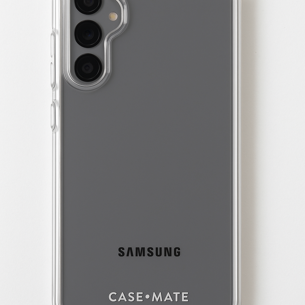 Tough Clear Case For Samsung Galaxy S23 Fe