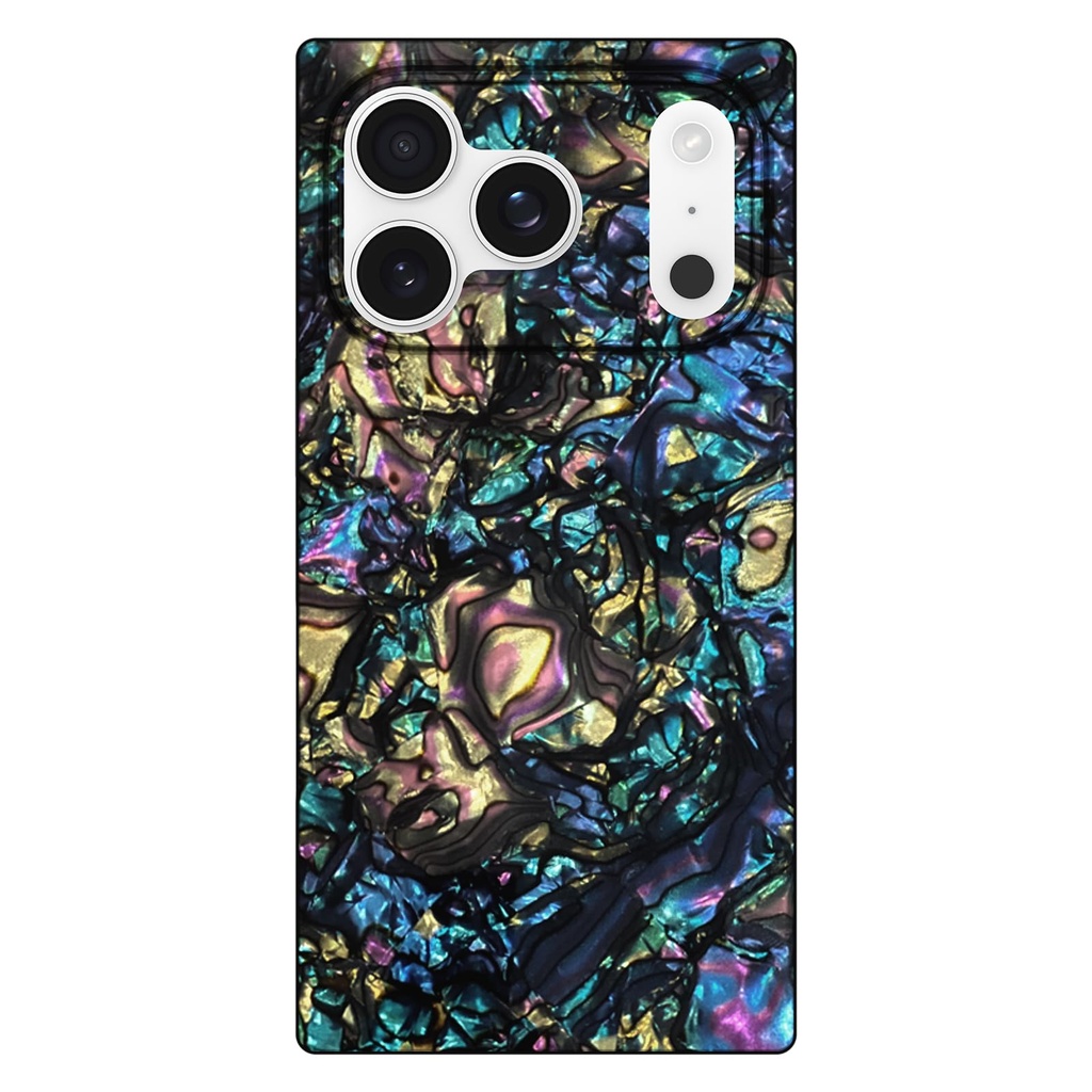 Flaunt Square Protective Case For Iphone 17 Pro
