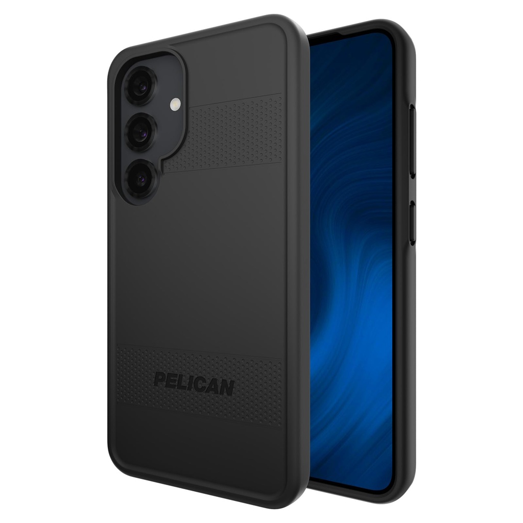 Pelican Protector Case With Magnet For Galaxy S25