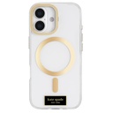 Kate Spade New York Icon Clear Magsafe Phone Case For Iphone 17