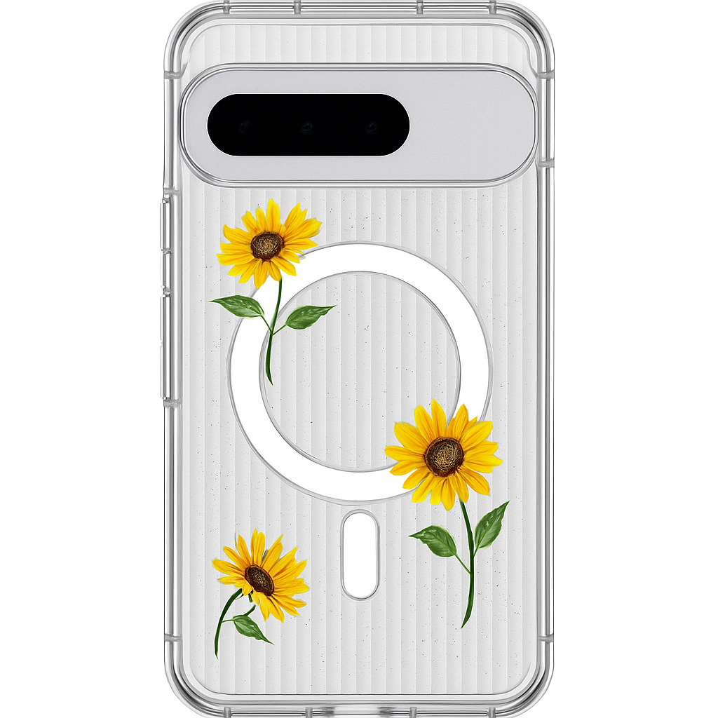 Nimbus9 Alto 2 Case With Magsafe For Pixel 10 Pro Xl - Clear