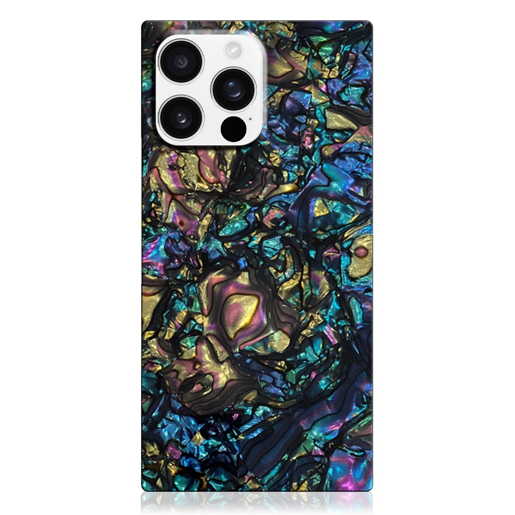 Flaunt Square Protective Case For Iphone 16 Pro Max