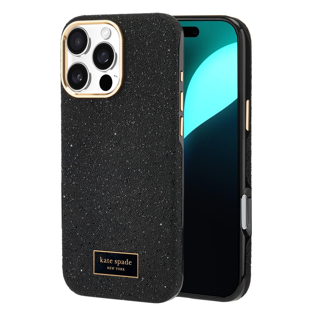 Kate Spade New York Crystal Pavé Magsafe Case For Iphone 16 Pro Max