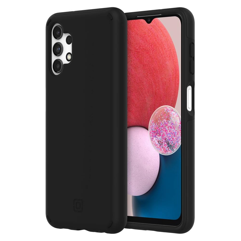 Incipio Duo Series Dual Layer Case For Samsung Galaxy A13 - Black