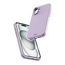 Avana Velvet Magsafe Case For Apple Iphone 16 - Lavender