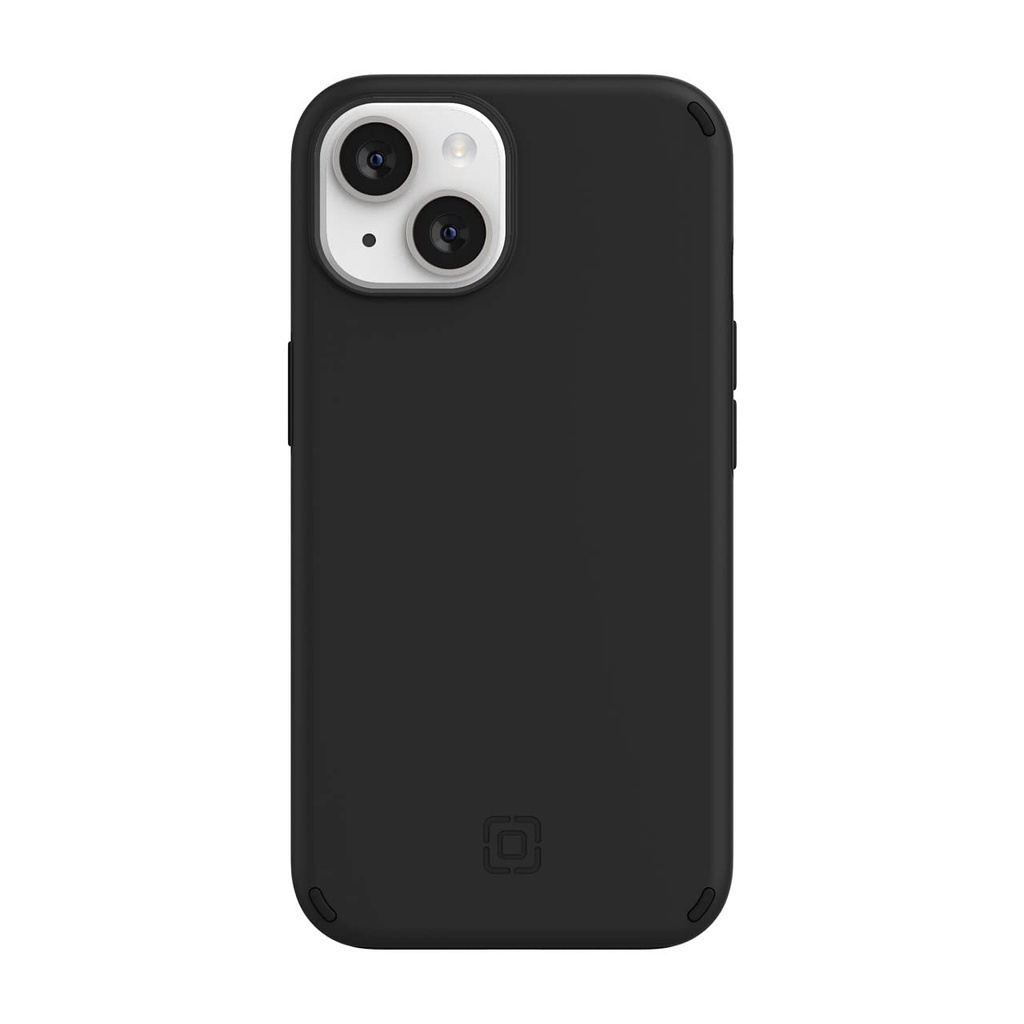 Incipio Duo Back Cover For Apple Iphone 13/14, Black