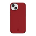 Incipio Duo Case For Apple Iphone 14 - Scarlet Red/Black