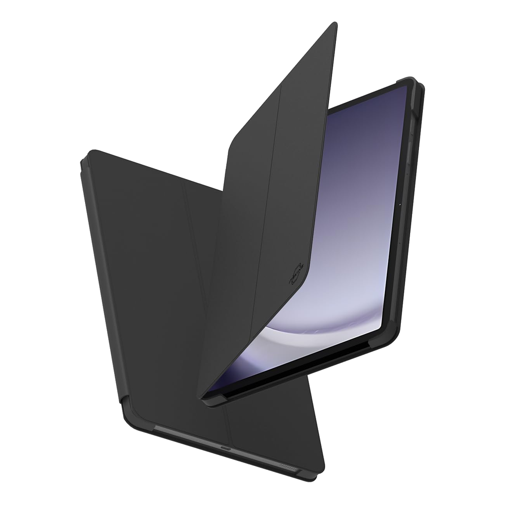 Essential Folio Case For Samsung Galaxy Tab A9 Plus - Black