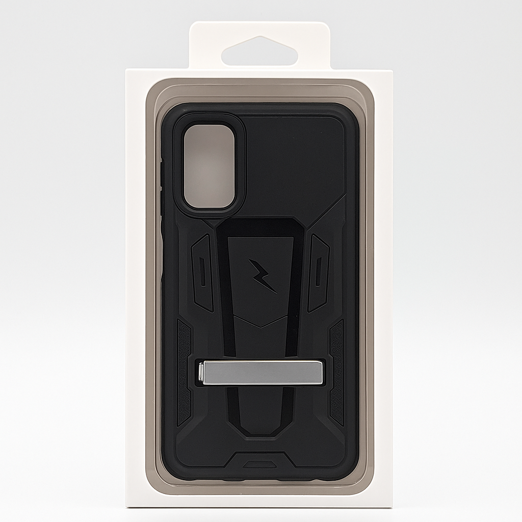 Zizo Transform Series Case For Galaxy A23 5g - Black