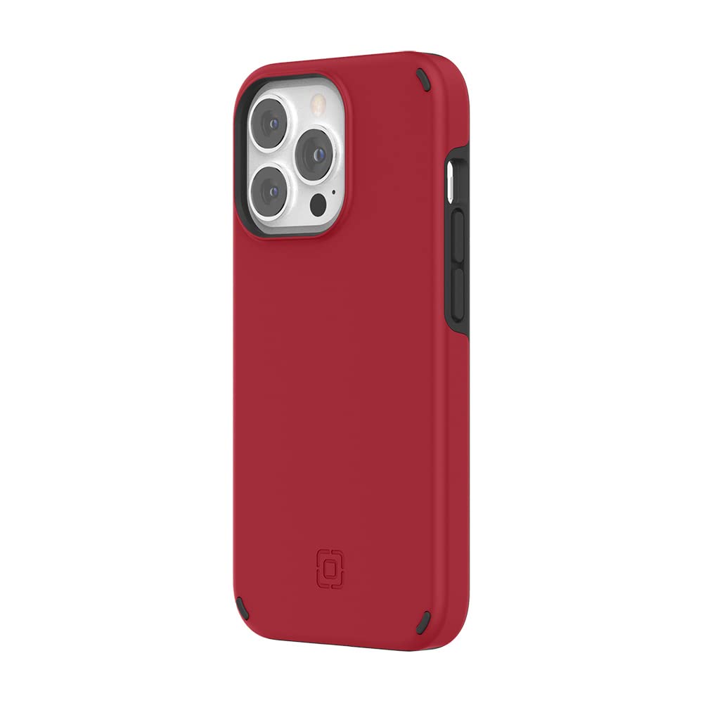 Incipio Duo Series Case For Iphone 13 Pro - Salsa Red