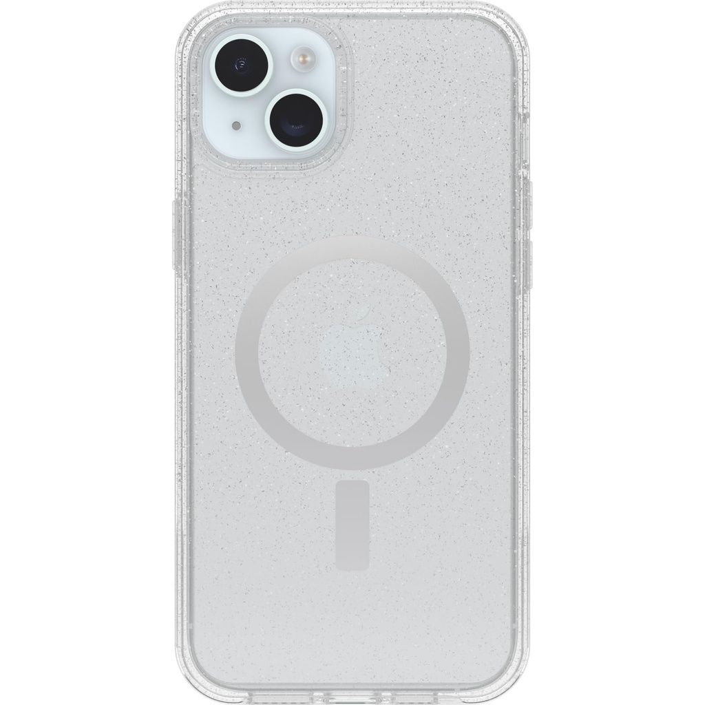 Otterbox Symmetry Series Hard Shell For Magsafe For Apple Iphone 15 Plus And Apple Iphone 14 Plus - Stardust