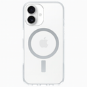 Otterbox Symmetry Fitted Hard Shell Case With Magsafe For Iphone 16 - Clear