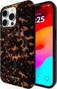 Kate Spade New York Protective Hardshell Magsafe Case For Iphone 15 Pro Max - Tortoise