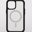 Otterbox Defender Series Pro Xt Clear Case For Apple Iphone 14 And Iphone 13 - Black Crystal