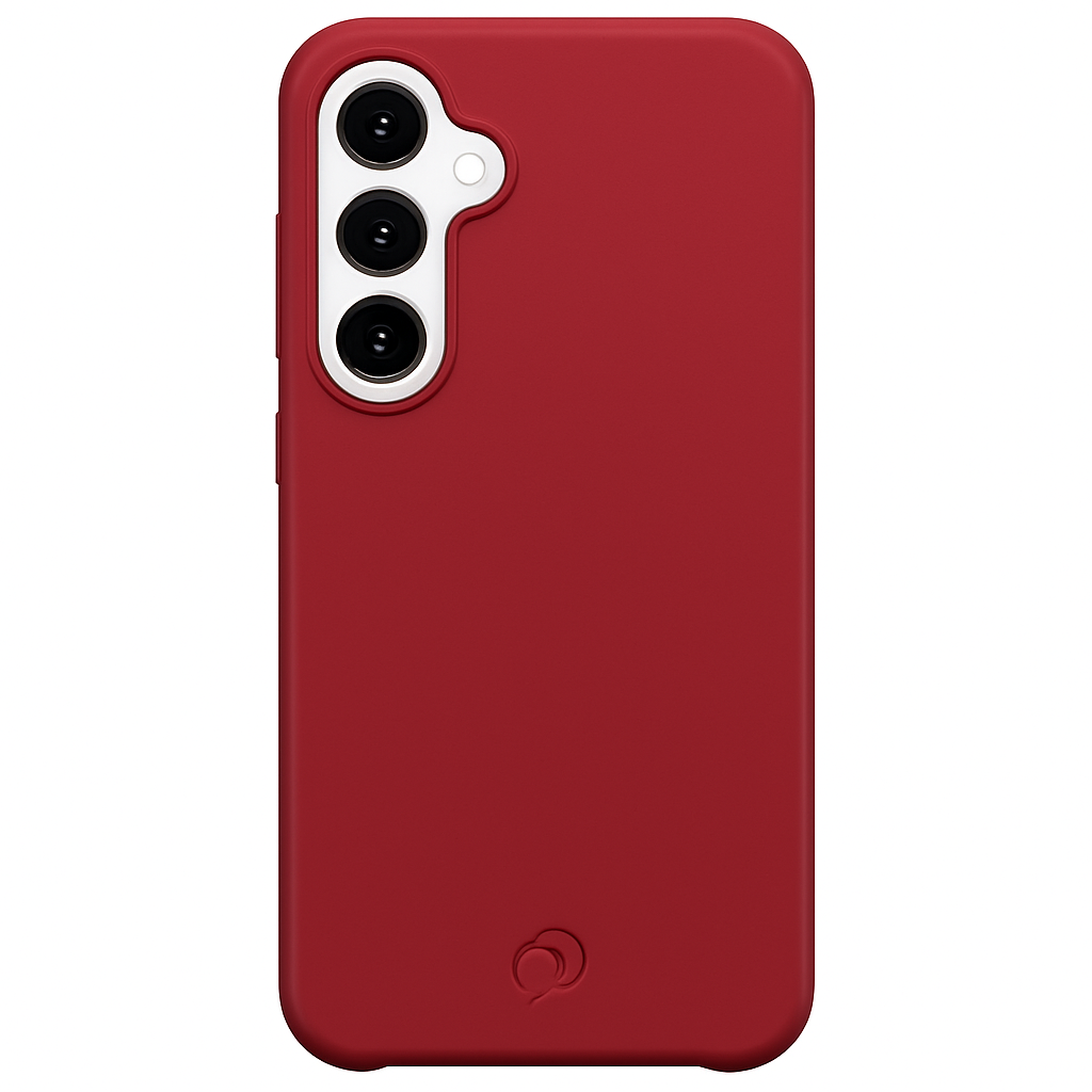 Nimbus9 Cirrus 3 Fitted Hard Shell Case For Galaxy S25+ - Crimson