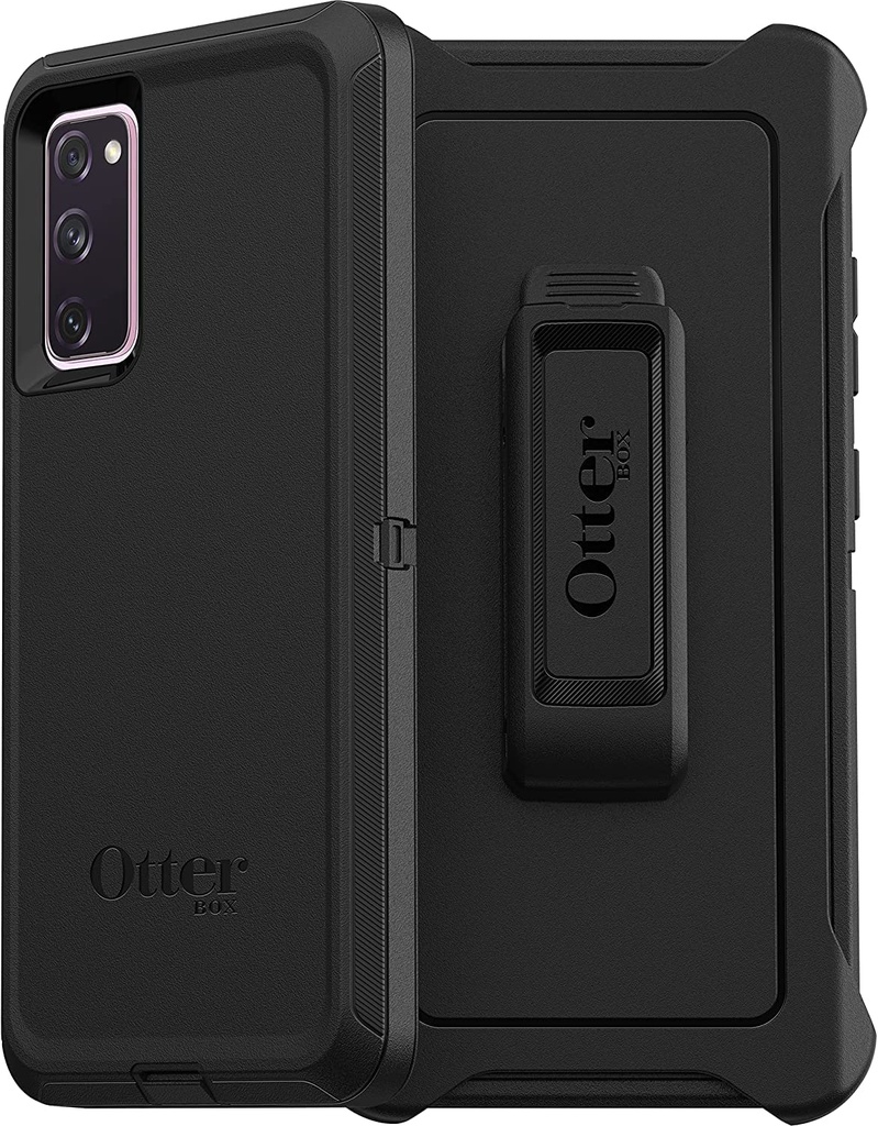 Otterbox Commuter Case For Apple Iphone 15 Pro - Black