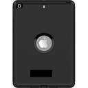 Otterbox Defender Pro Series Case For Apple Ipad (7th, 8th, And 9th Generation) - Black