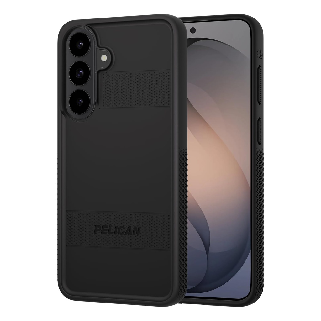 Galaxy S26 FE Pelican Protector - Black with Magnet