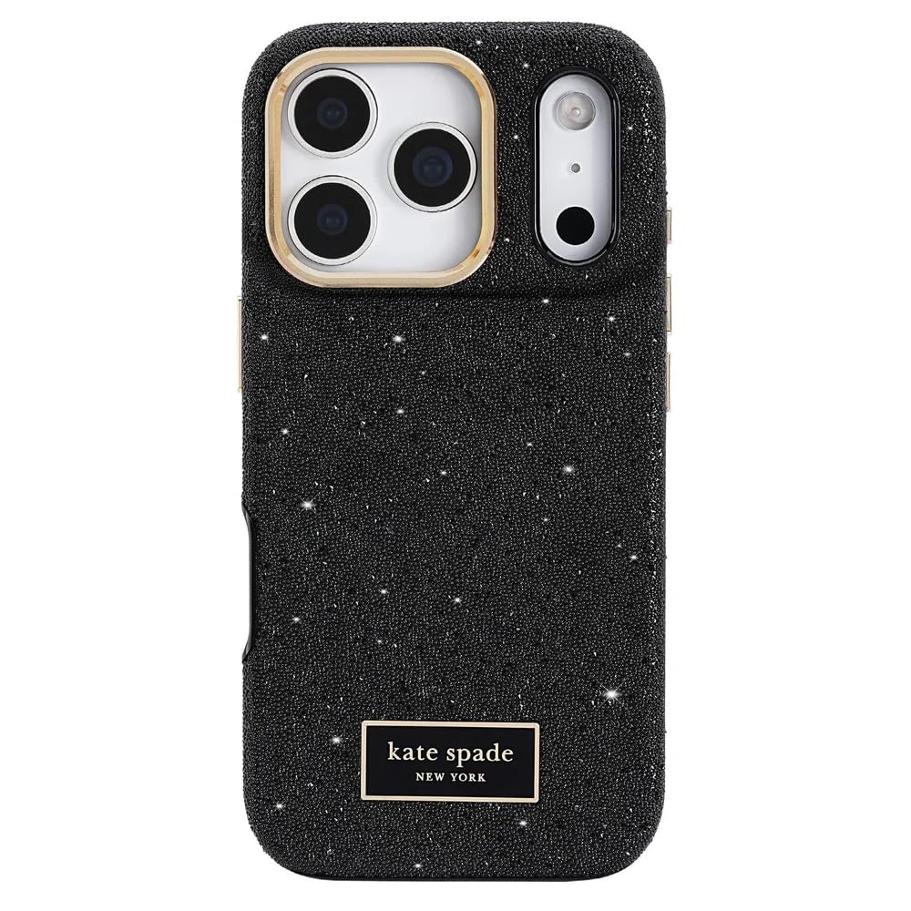 Crystal Pave MagSafe Case for iPhone 17 Pro