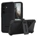 Pelican Voyager Samsung Galaxy S26 Magnetic Phone Case with Holster - Black
