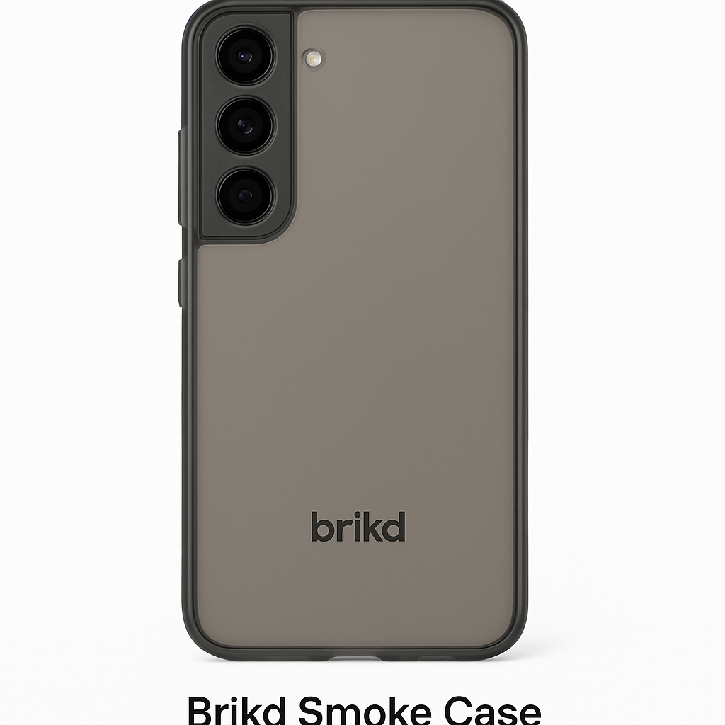 Brikd Smoke Case for Samsung S26 (Plus)