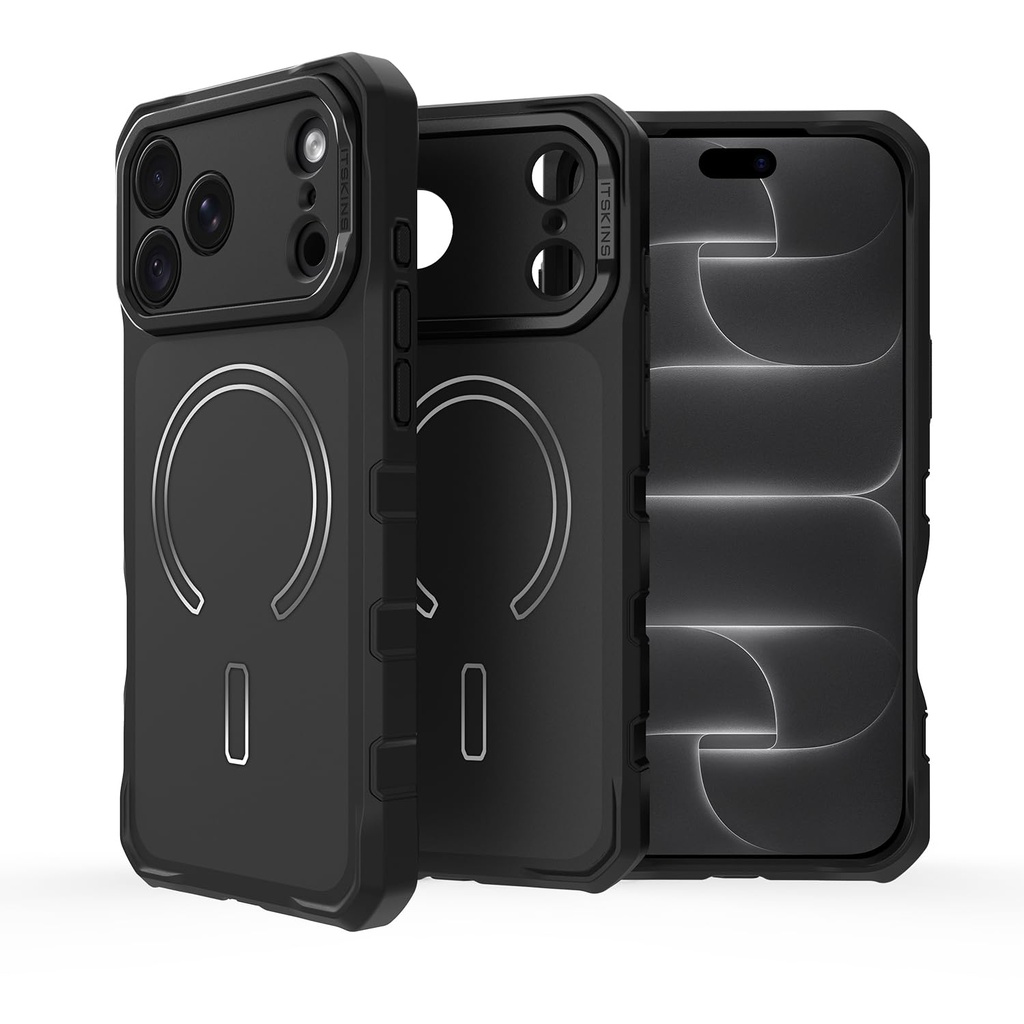 ITSKINS Supreme R Bold Magnetic Protective Phone Case for iPhone 17 Pro Max