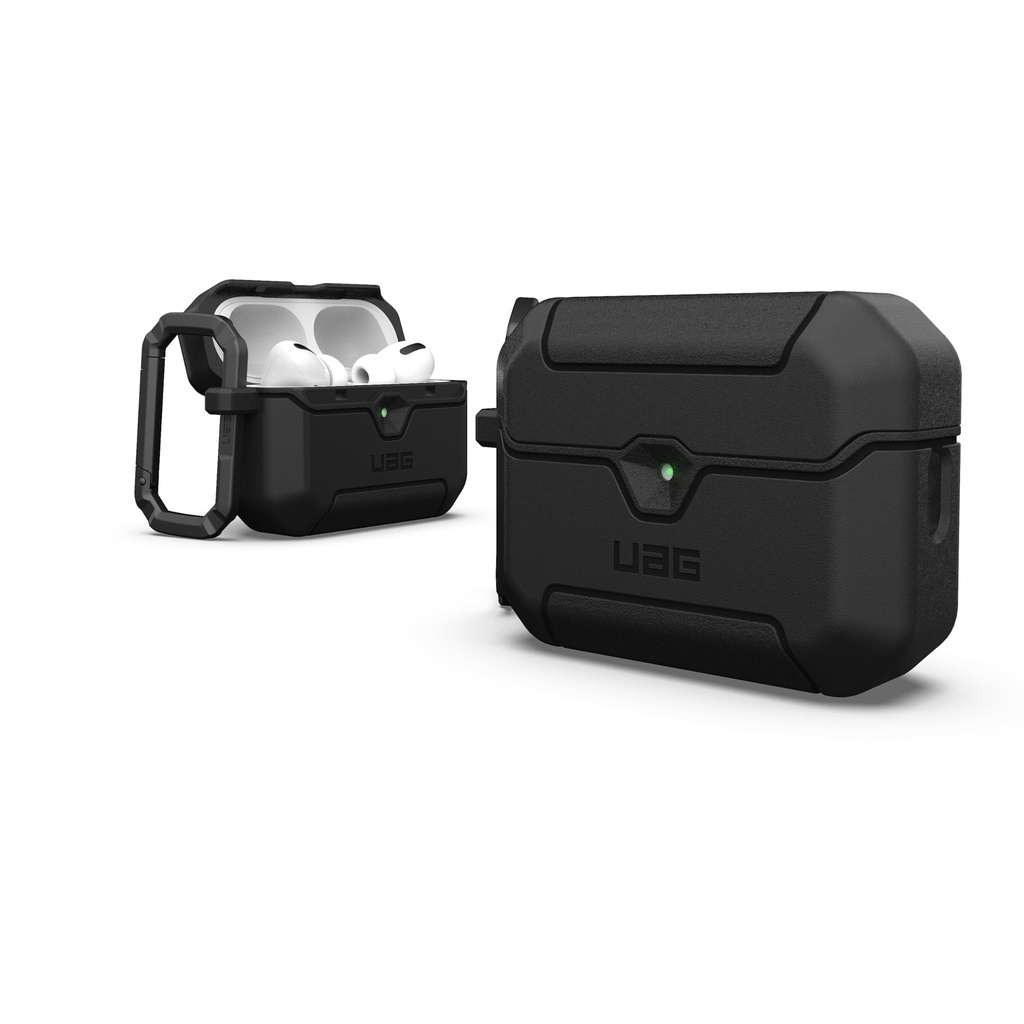 UAG Scout Black for AirPods Pro (3rd Gen)