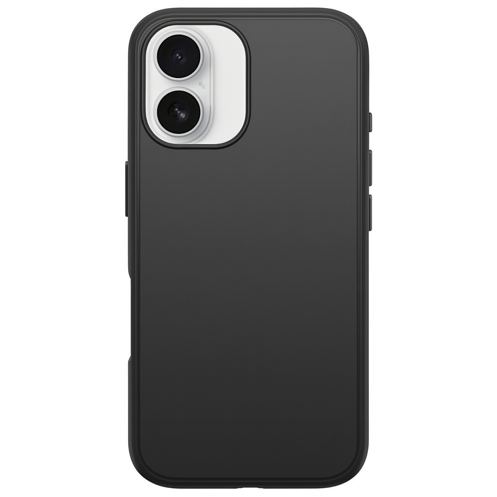 OtterBox Symmetry Series Case for MagSafe for iPhone 16 - Black