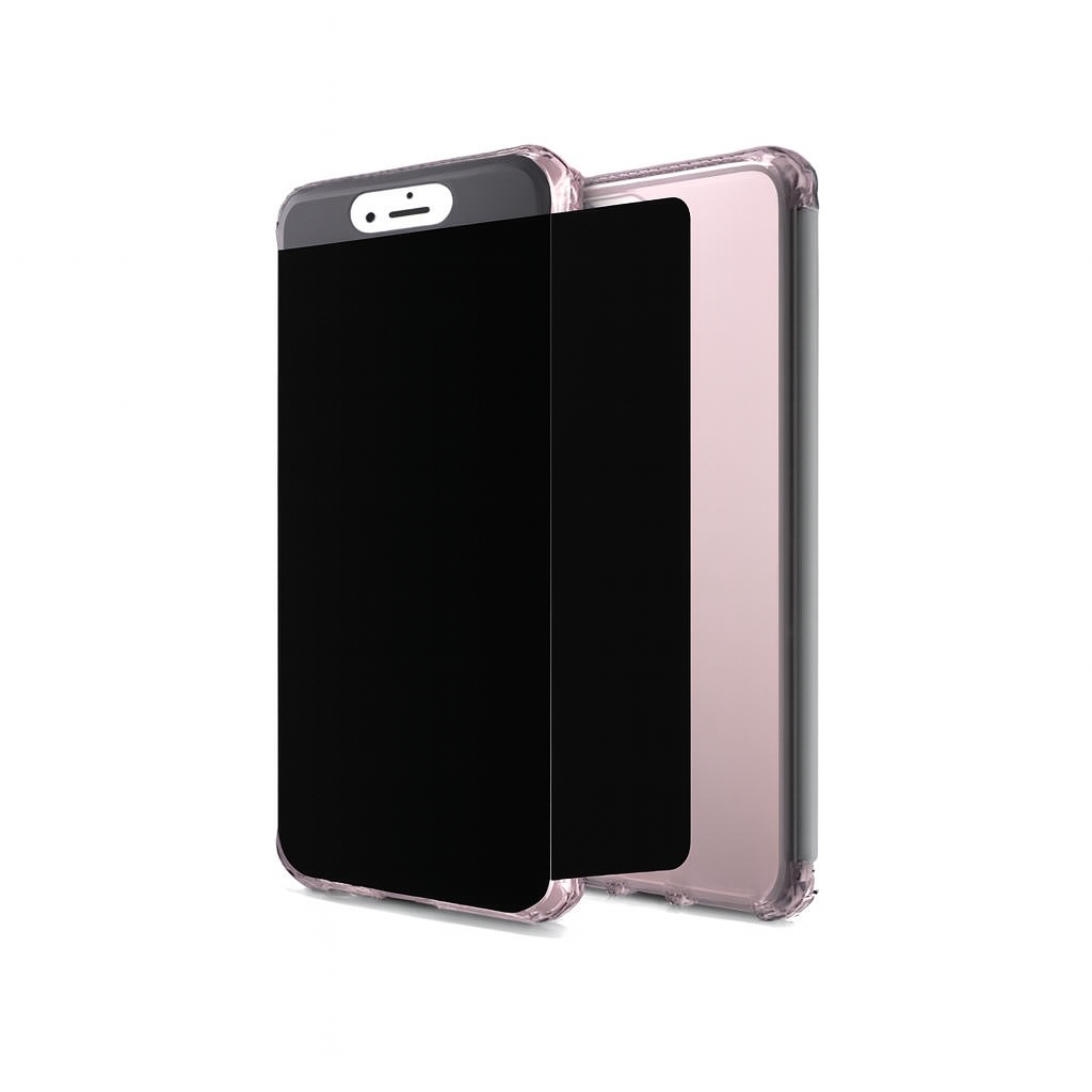 ItSkins Spectra Vision Case for iPhone 7 - Light Pink