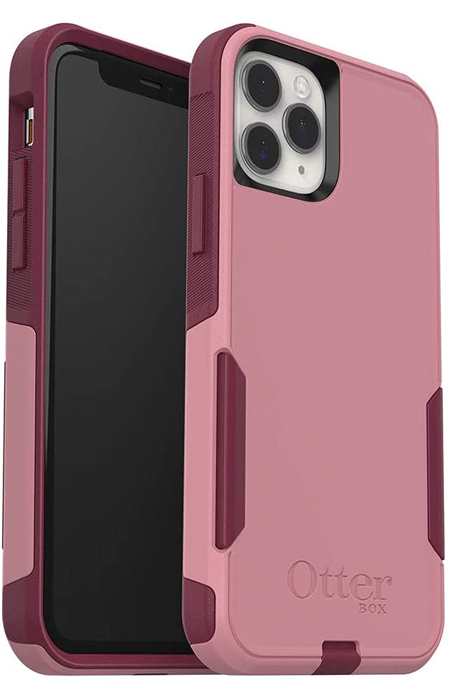OtterBox Commuter Case for iPhone 11 Pro, Cupid's Way Pink