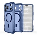 ITSKINS Hybrid R Vapor Magnetic Matte Protective Phone Case for iPhone 17 Pro Max