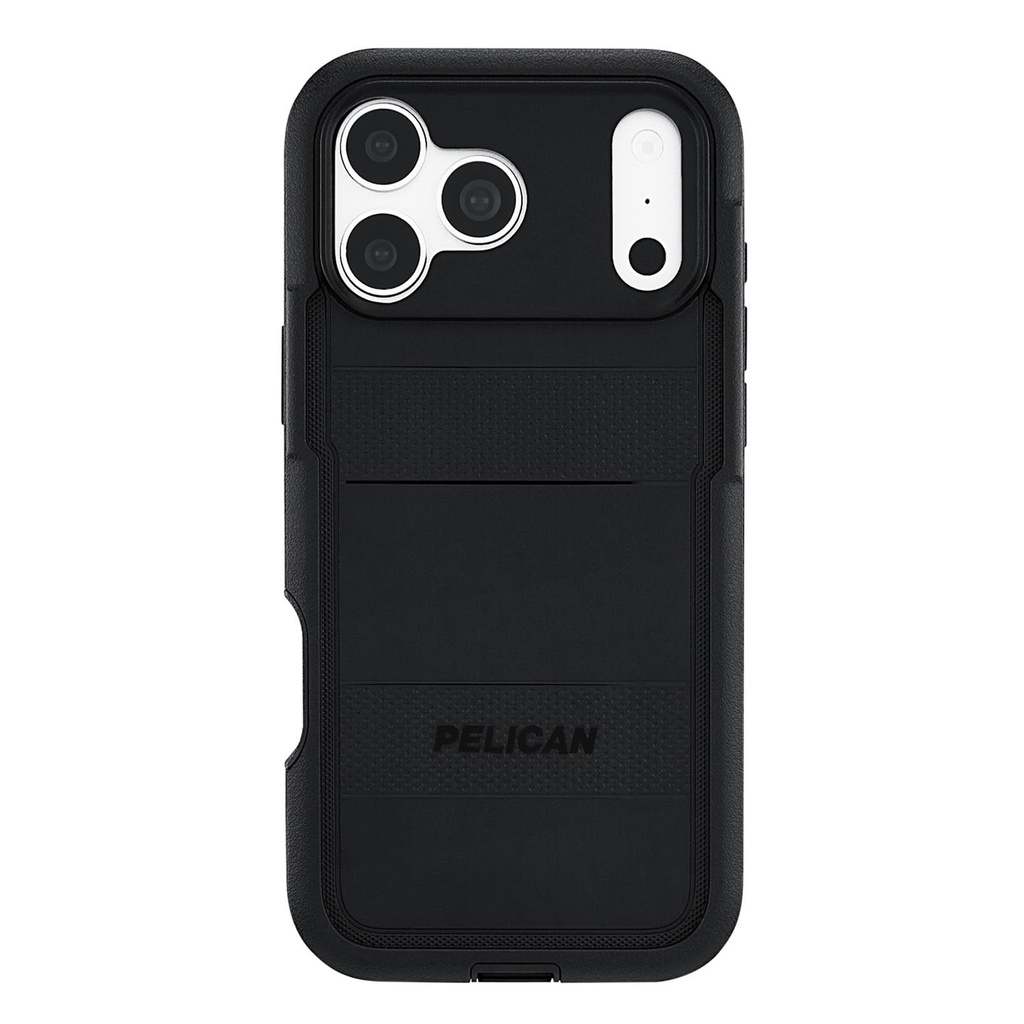 iPhone 18 Pro Max / iPhone 17 Pro Max Pelican Voyager - Black w/ MagSafe w/ Holster