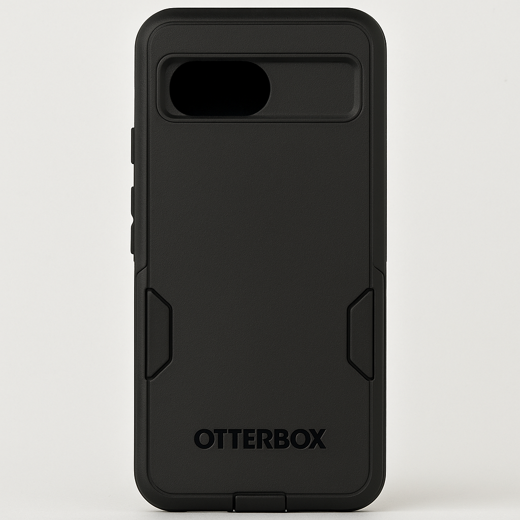 Otterbox Commuter Protective Case For Google Pixel 8a - Black