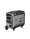 Vanta 4000 Portable Power Station 4096Wh, 4000W (Peak 4096W) LiFePO4 Battery, 3H Fast Charge, 15 Outlets, UPS 10ms, Solar Generator for Home Backup, Camping, RV, Emergencies