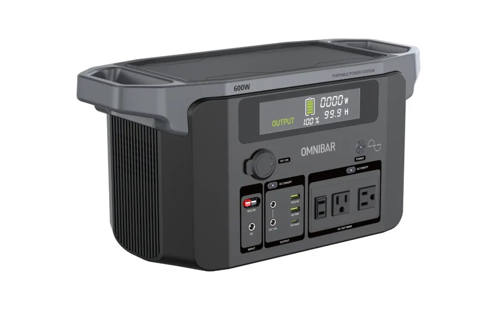 Piko Portable Power Station 300W | 299.5Wh