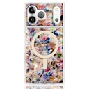 Apple iPhone 17 Pro Max Flaunt Case - Rainbow Confetti Shell