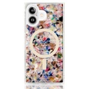 Apple iPhone 17 Flaunt Case - Rainbow Confetti Shell