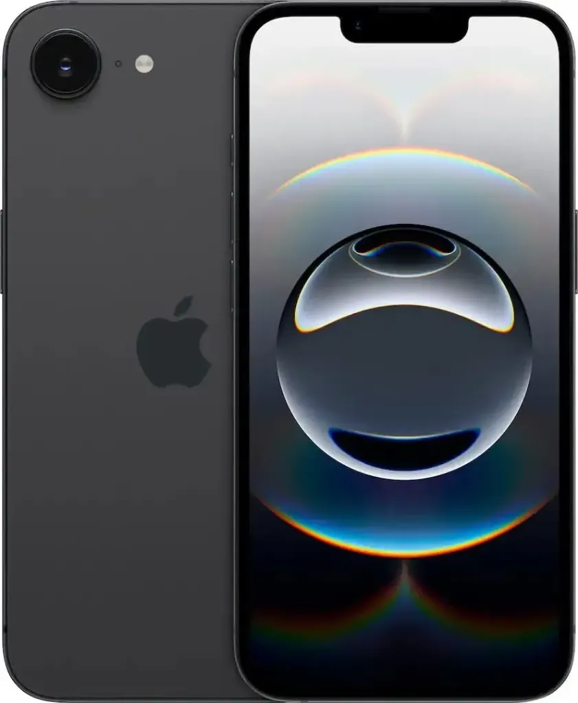 Apple Iphone 16e (A3212) 128gb Black Grade C Condition Unlocked Generic
