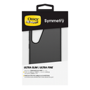Otterbox Symmetry Fitted Hard Shell Case For Galaxy S24 - Black