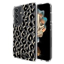 Kate Spade New York Protective Hardshell Case For Galaxy S24 - City Leopard